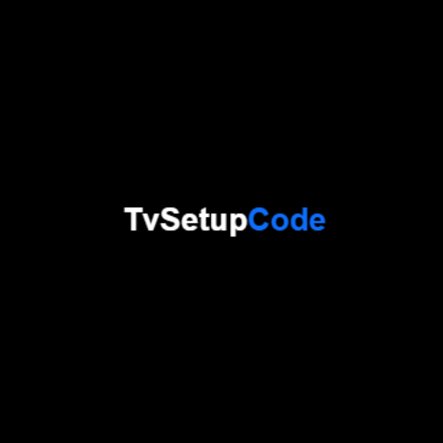 Tv Setup Code